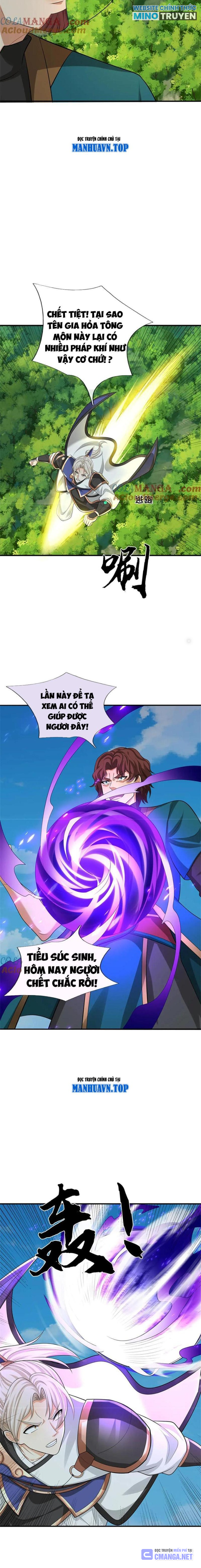 Ta Có Thể Vô Hạn Bạo Kích Chapter 68 - Trang 2