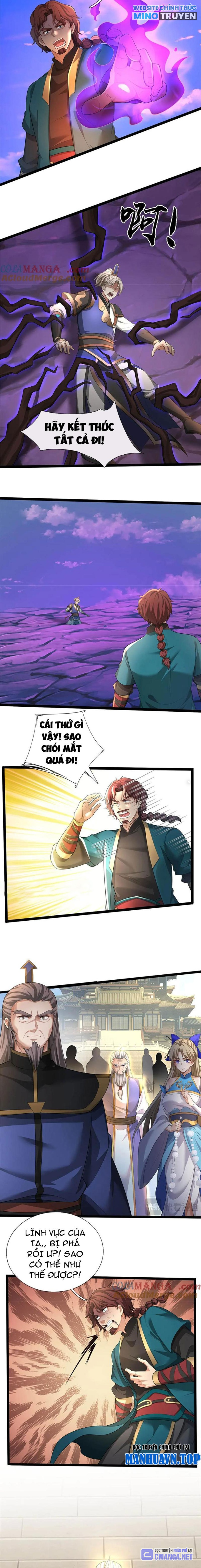 Ta Có Thể Vô Hạn Bạo Kích Chapter 67 - Trang 2