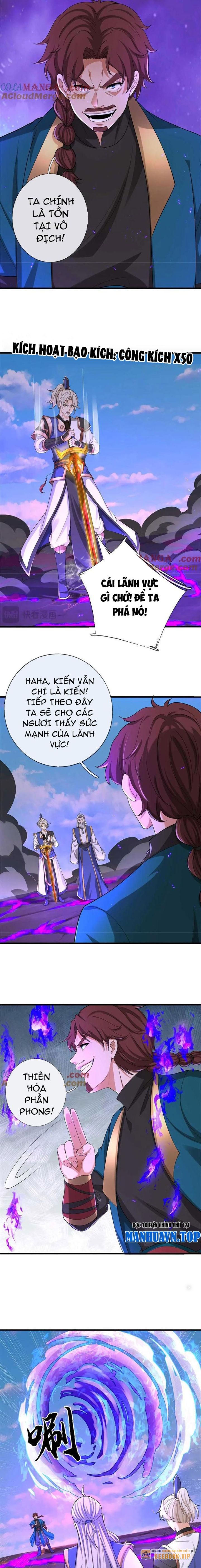 Ta Có Thể Vô Hạn Bạo Kích Chapter 66 - Trang 2