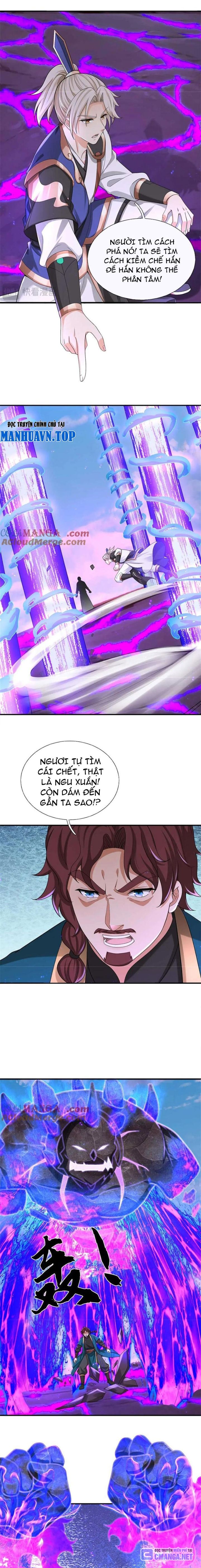 Ta Có Thể Vô Hạn Bạo Kích Chapter 66 - Trang 2