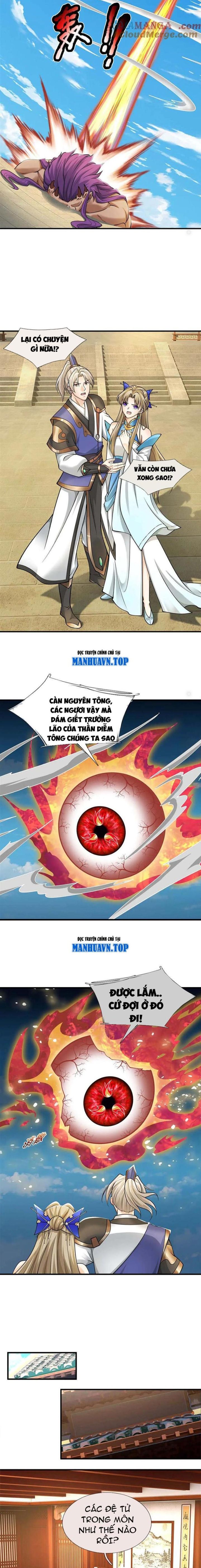 Ta Có Thể Vô Hạn Bạo Kích Chapter 59 - Trang 2