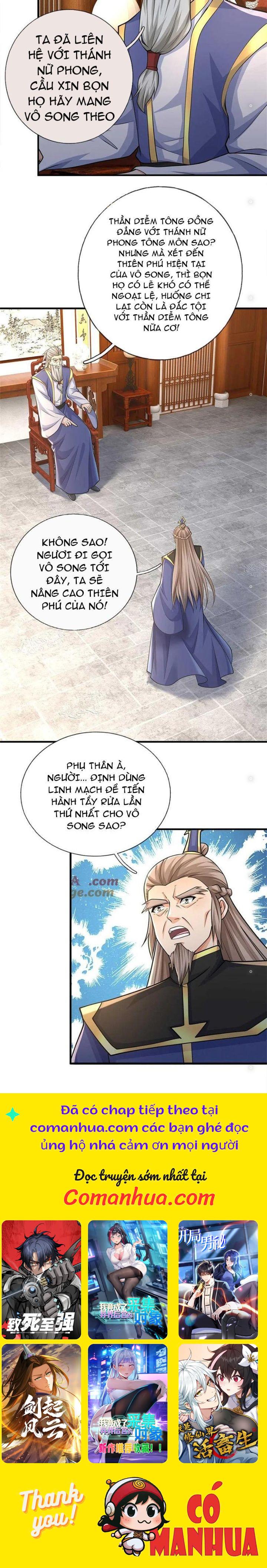 Ta Có Thể Vô Hạn Bạo Kích Chapter 59 - Trang 2