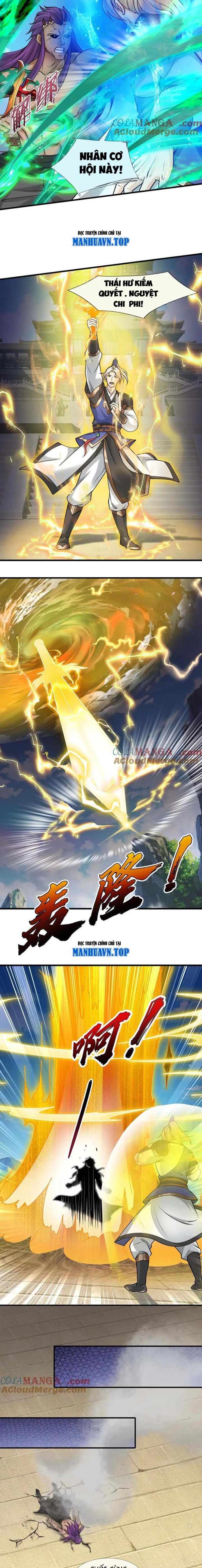 Ta Có Thể Vô Hạn Bạo Kích Chapter 59 - Trang 2