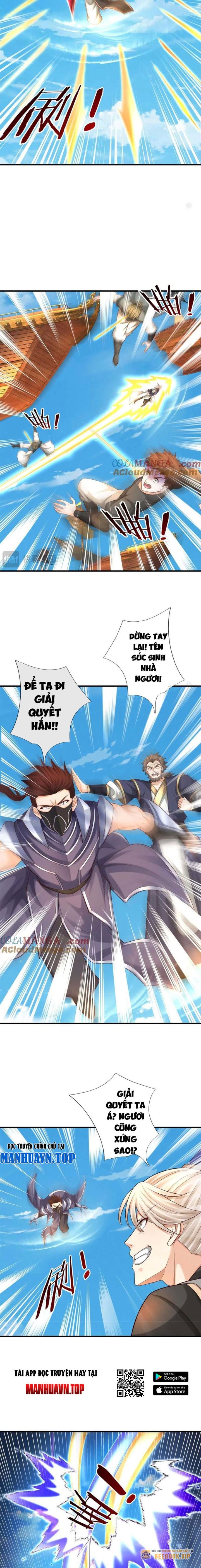 Ta Có Thể Vô Hạn Bạo Kích Chapter 57 - Trang 2