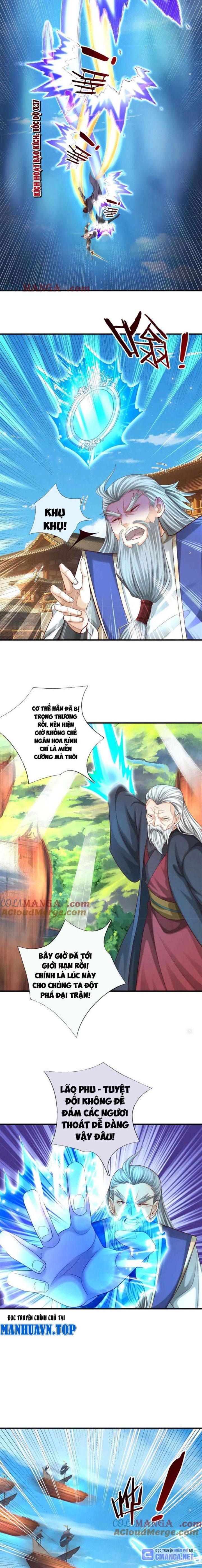 Ta Có Thể Vô Hạn Bạo Kích Chapter 57 - Trang 2