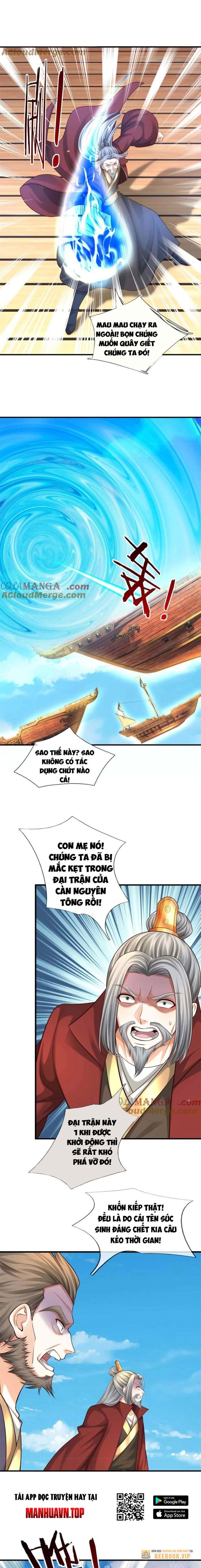 Ta Có Thể Vô Hạn Bạo Kích Chapter 56 - Trang 2