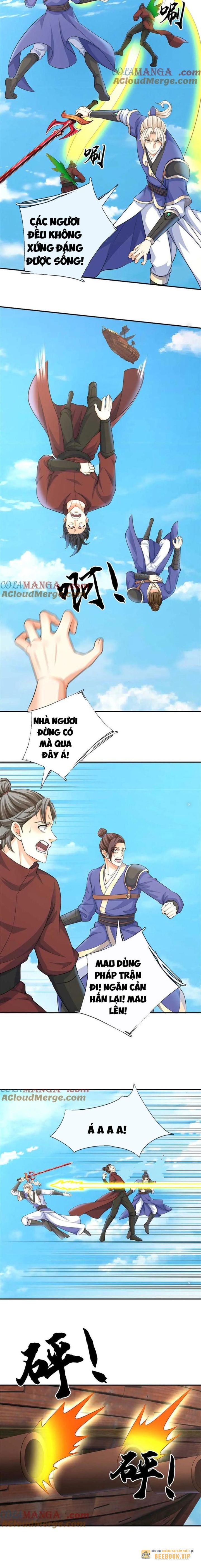 Ta Có Thể Vô Hạn Bạo Kích Chapter 56 - Trang 2