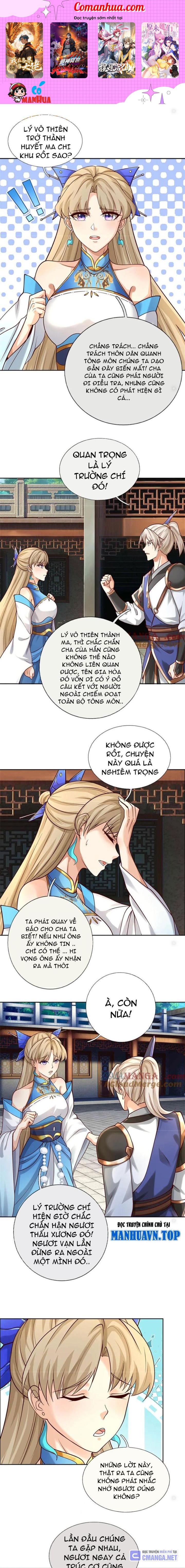 Ta Có Thể Vô Hạn Bạo Kích Chapter 52 - Trang 2