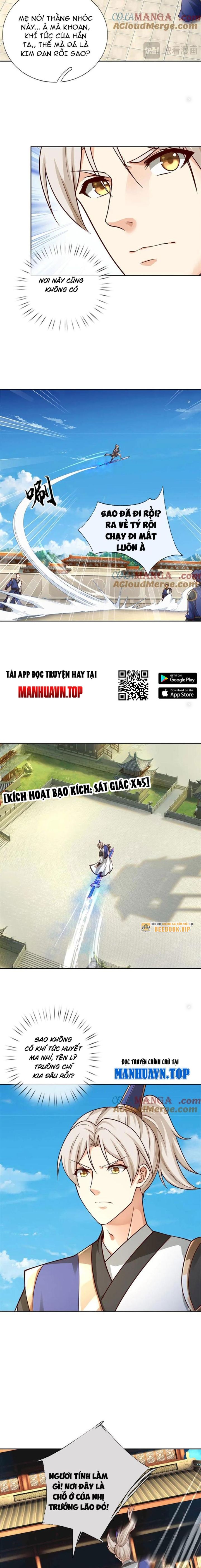 Ta Có Thể Vô Hạn Bạo Kích Chapter 51 - Trang 2