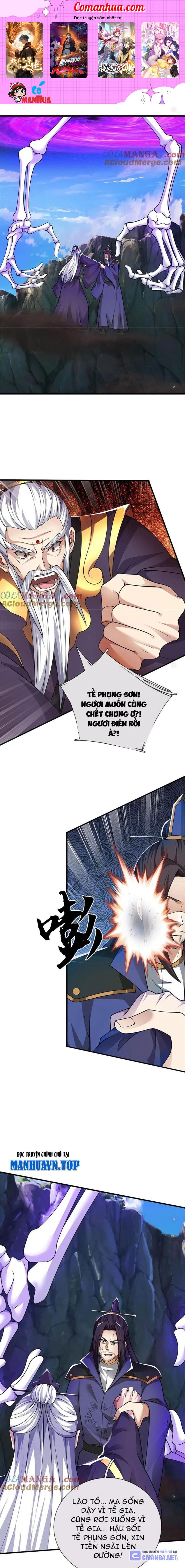 Ta Có Thể Vô Hạn Bạo Kích Chapter 49 - Trang 2