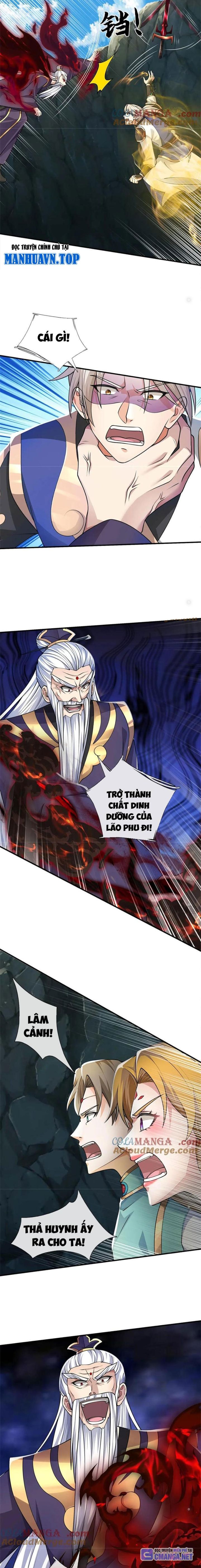 Ta Có Thể Vô Hạn Bạo Kích Chapter 49 - Trang 2