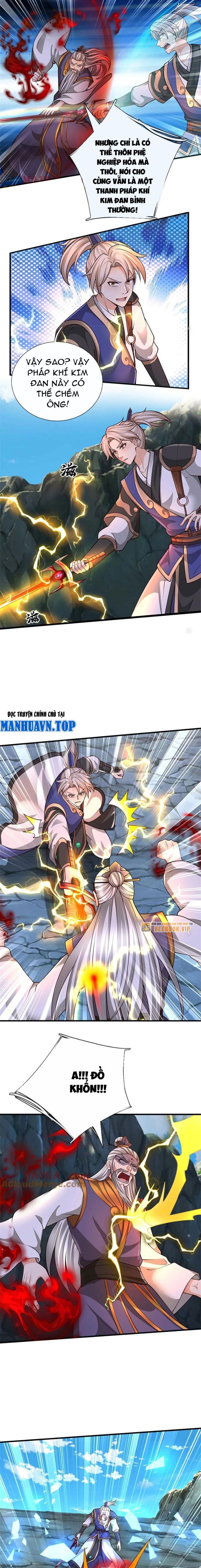 Ta Có Thể Vô Hạn Bạo Kích Chapter 48 - Trang 2