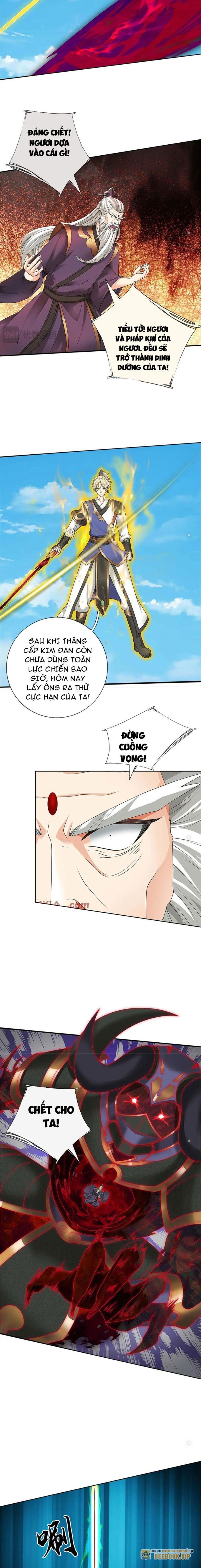 Ta Có Thể Vô Hạn Bạo Kích Chapter 48 - Trang 2