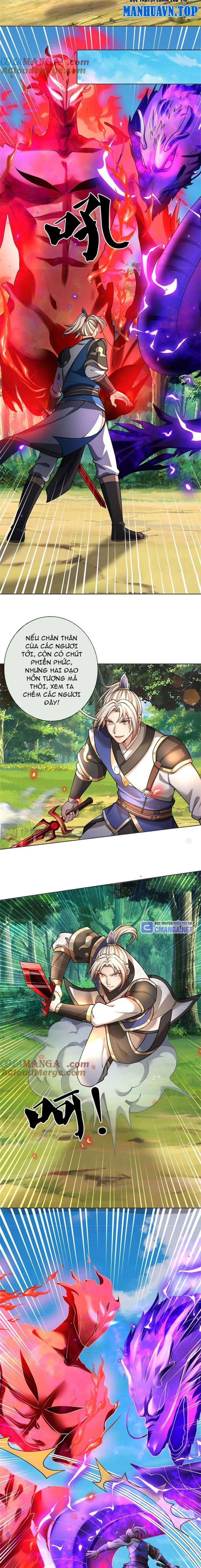 Ta Có Thể Vô Hạn Bạo Kích Chapter 45 - Trang 2