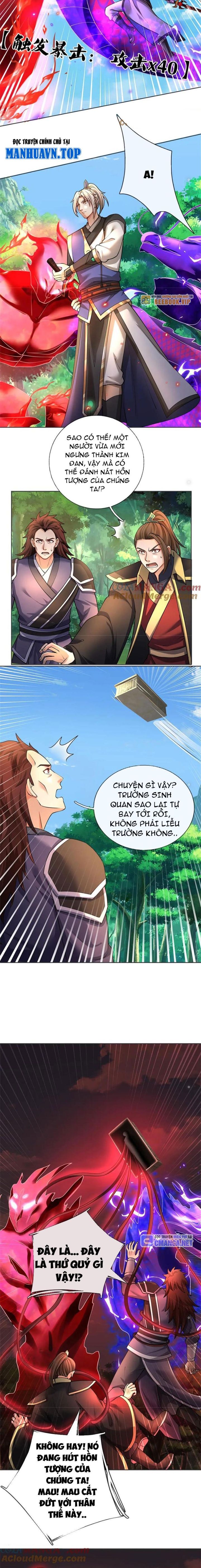 Ta Có Thể Vô Hạn Bạo Kích Chapter 45 - Trang 2