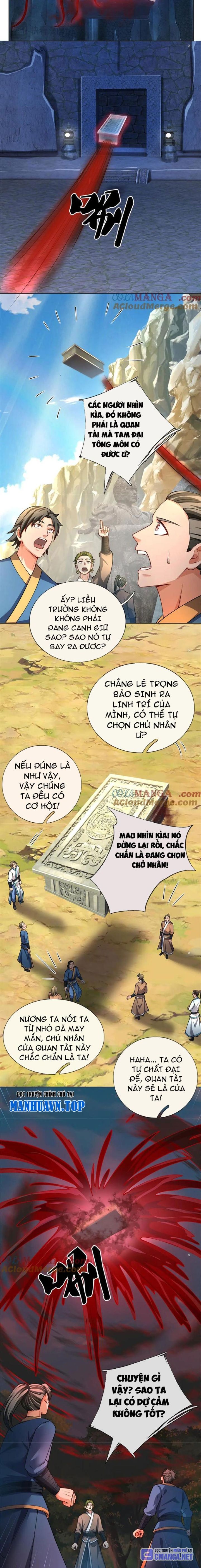 Ta Có Thể Vô Hạn Bạo Kích Chapter 45 - Trang 2