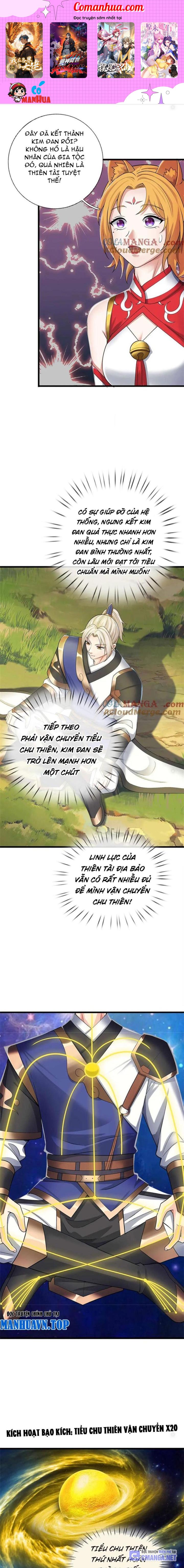 Ta Có Thể Vô Hạn Bạo Kích Chapter 44 - Trang 2