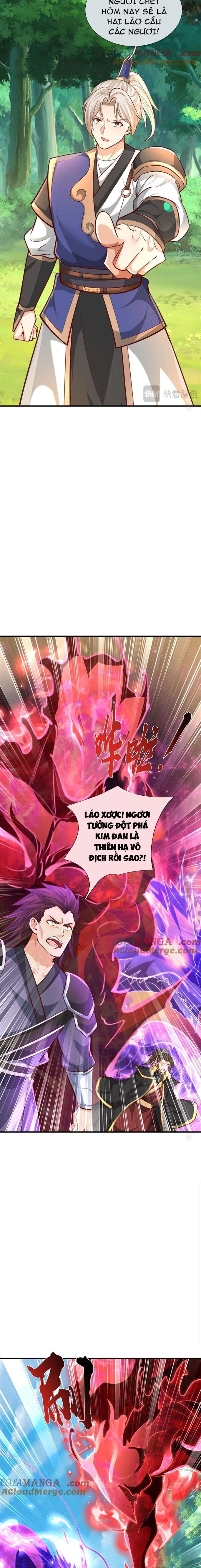 Ta Có Thể Vô Hạn Bạo Kích Chapter 44 - Trang 2