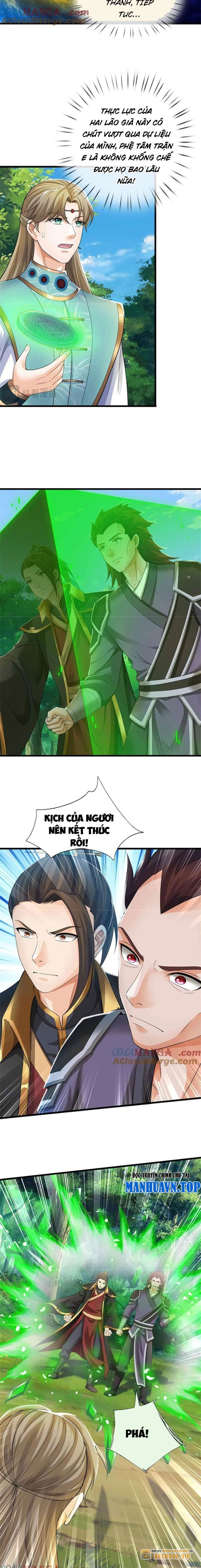 Ta Có Thể Vô Hạn Bạo Kích Chapter 44 - Trang 2