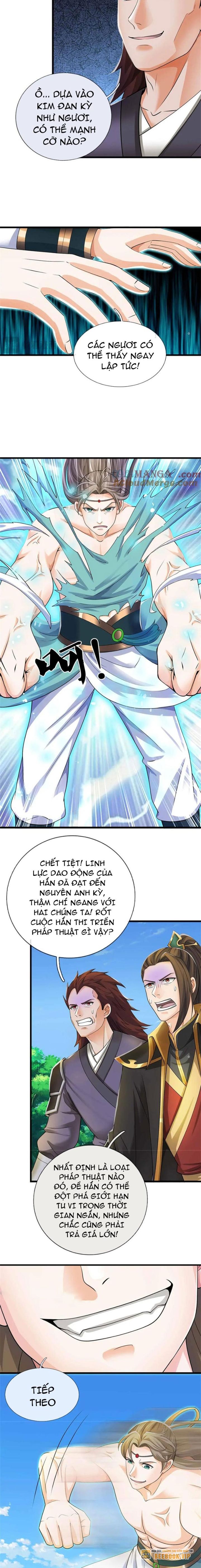 Ta Có Thể Vô Hạn Bạo Kích Chapter 44 - Trang 2