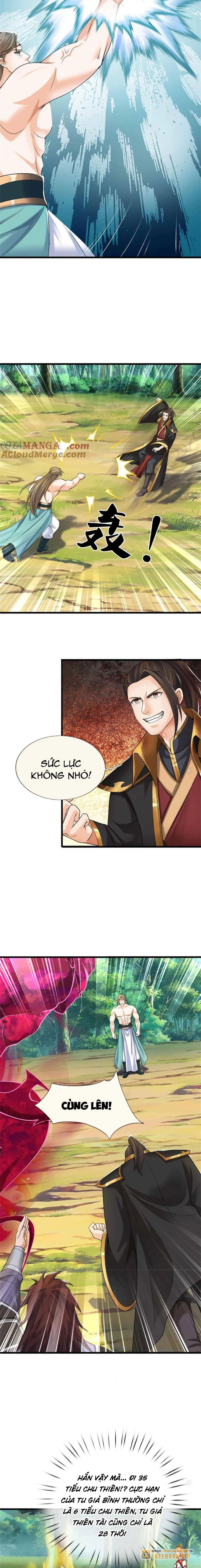 Ta Có Thể Vô Hạn Bạo Kích Chapter 44 - Trang 2