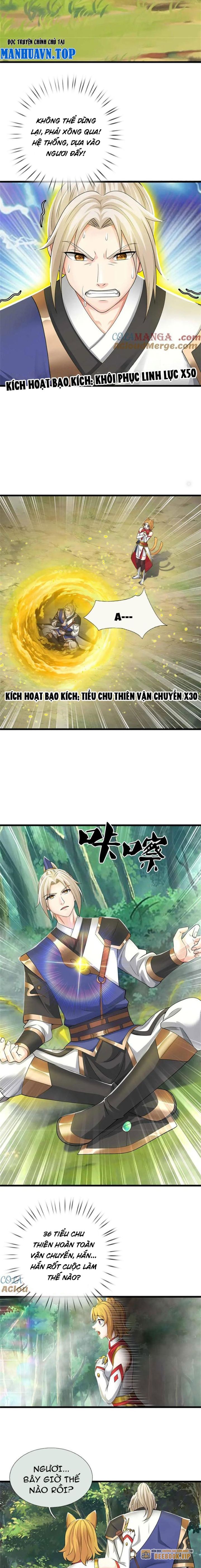 Ta Có Thể Vô Hạn Bạo Kích Chapter 44 - Trang 2