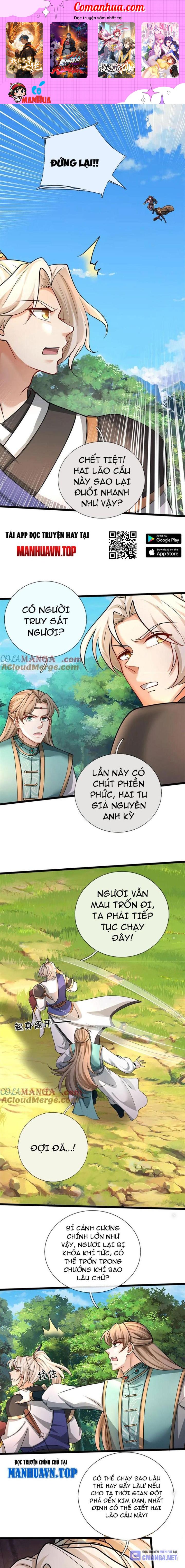 Ta Có Thể Vô Hạn Bạo Kích Chapter 43 - Trang 2