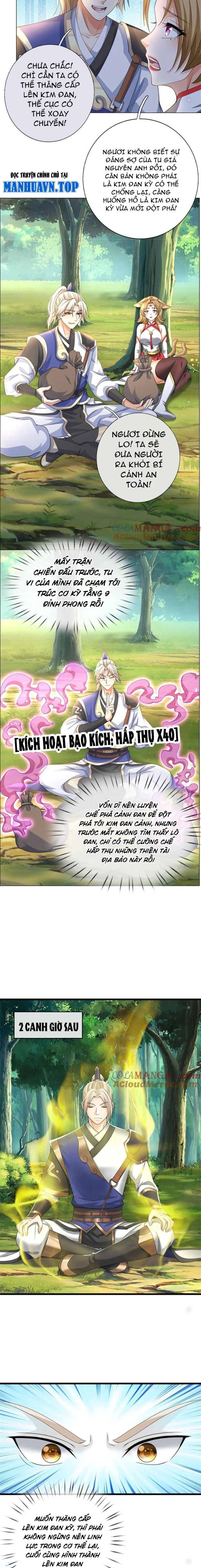 Ta Có Thể Vô Hạn Bạo Kích Chapter 43 - Trang 2