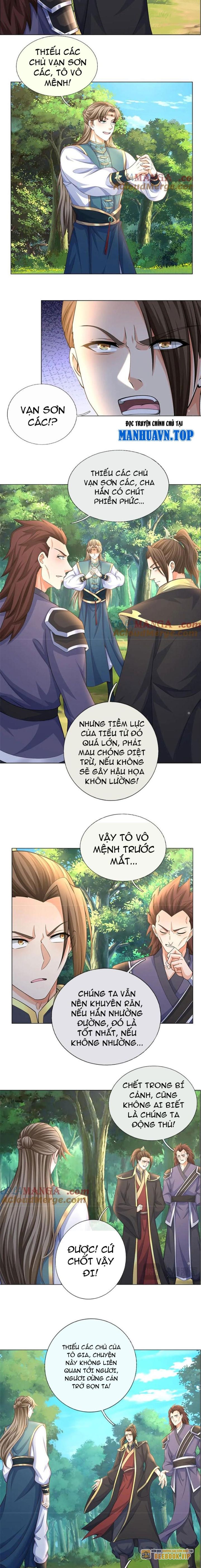 Ta Có Thể Vô Hạn Bạo Kích Chapter 43 - Trang 2