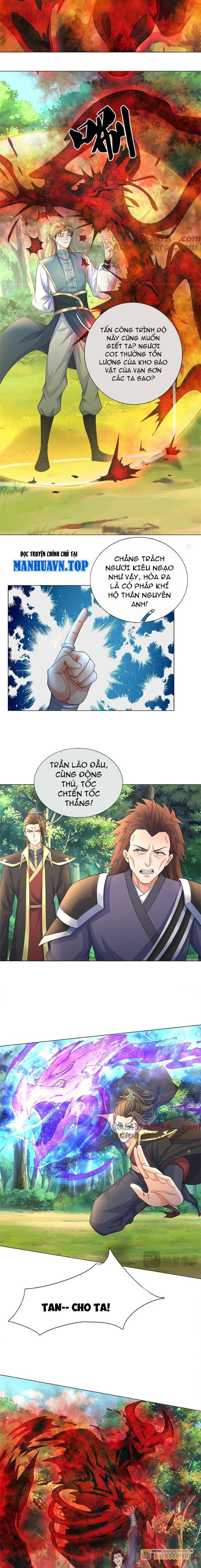 Ta Có Thể Vô Hạn Bạo Kích Chapter 43 - Trang 2