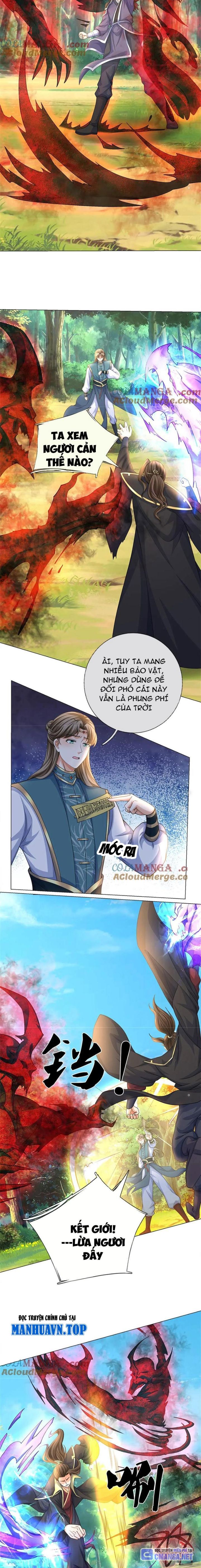 Ta Có Thể Vô Hạn Bạo Kích Chapter 43 - Trang 2