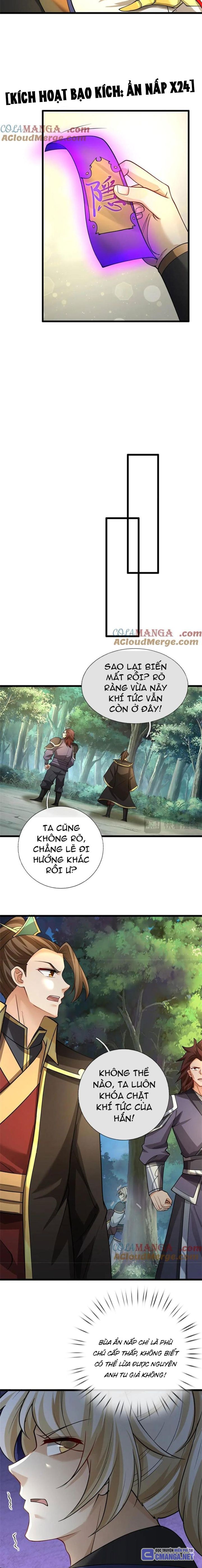 Ta Có Thể Vô Hạn Bạo Kích Chapter 42 - Trang 2