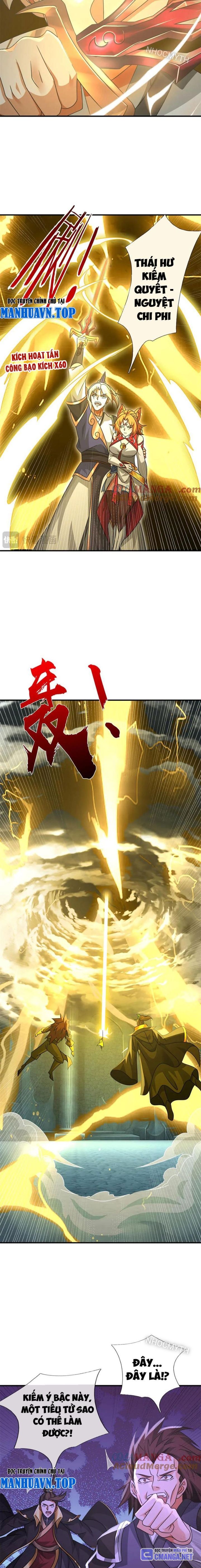 Ta Có Thể Vô Hạn Bạo Kích Chapter 42 - Trang 2