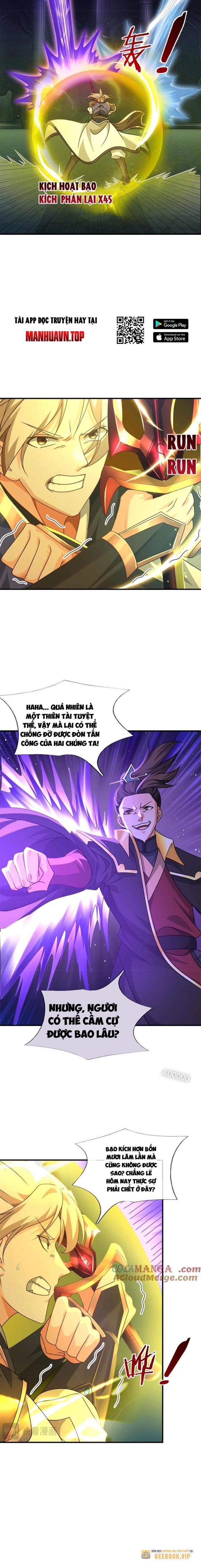 Ta Có Thể Vô Hạn Bạo Kích Chapter 41 - Trang 2