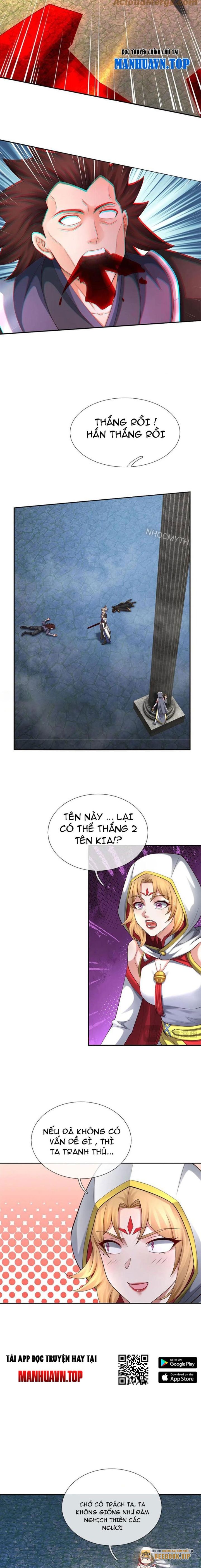 Ta Có Thể Vô Hạn Bạo Kích Chapter 40 - Trang 2