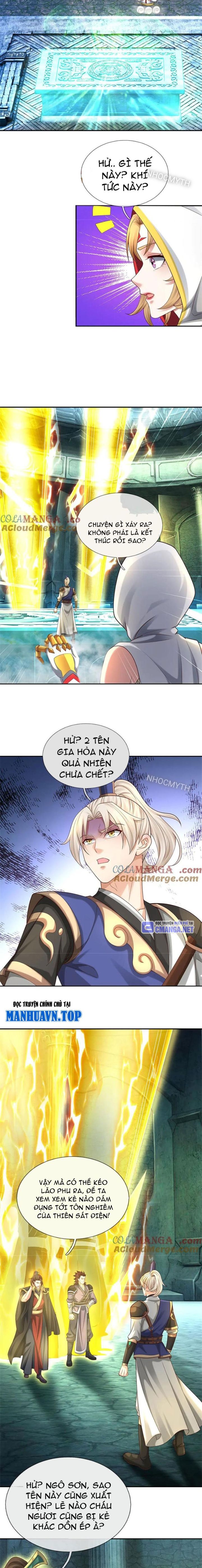 Ta Có Thể Vô Hạn Bạo Kích Chapter 40 - Trang 2