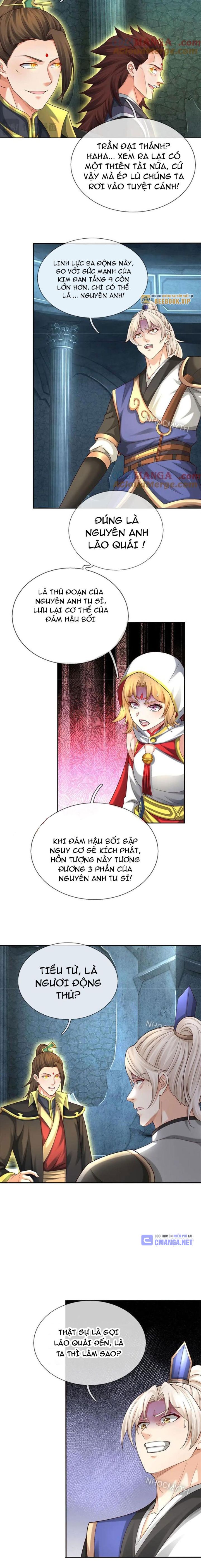 Ta Có Thể Vô Hạn Bạo Kích Chapter 40 - Trang 2