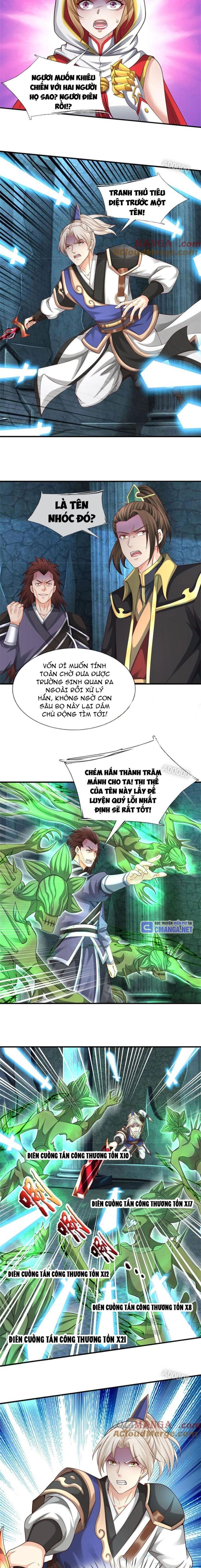 Ta Có Thể Vô Hạn Bạo Kích Chapter 38 - Trang 2