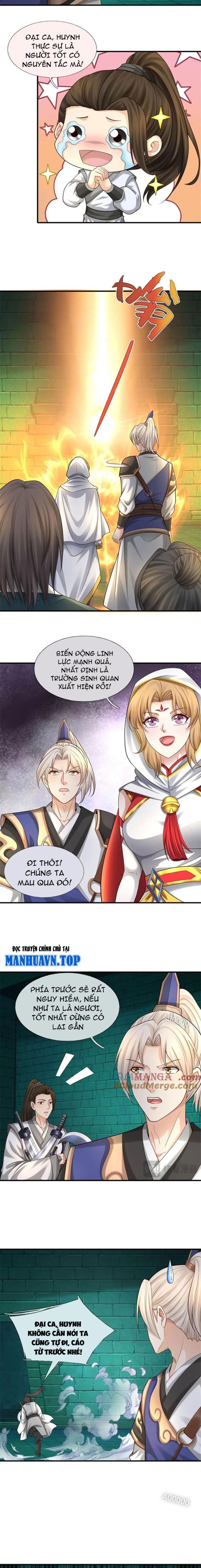 Ta Có Thể Vô Hạn Bạo Kích Chapter 37 - Trang 2