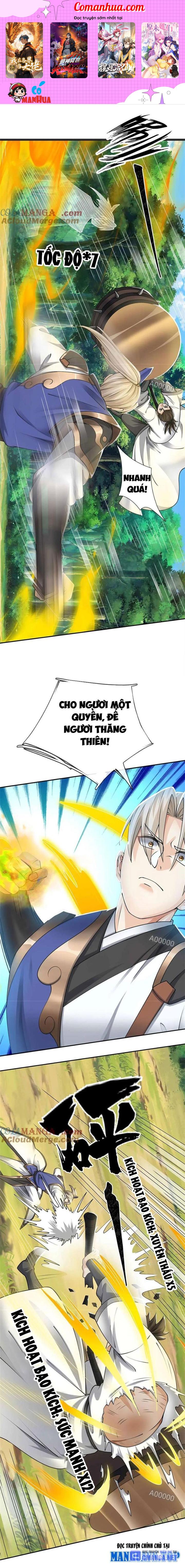 Ta Có Thể Vô Hạn Bạo Kích Chapter 36 - Trang 2