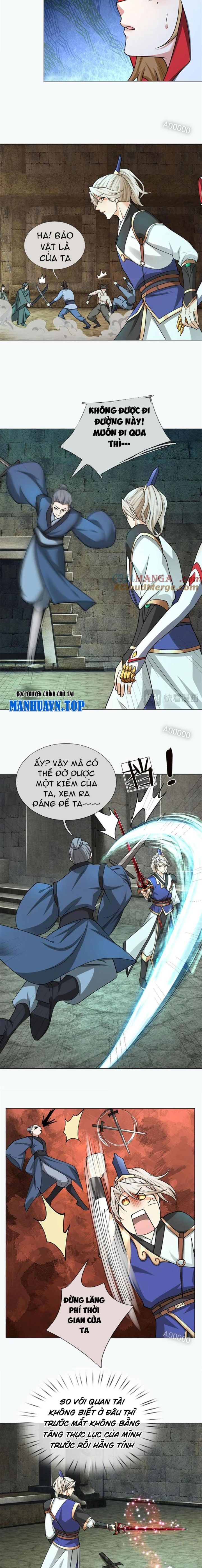 Ta Có Thể Vô Hạn Bạo Kích Chapter 36 - Trang 2