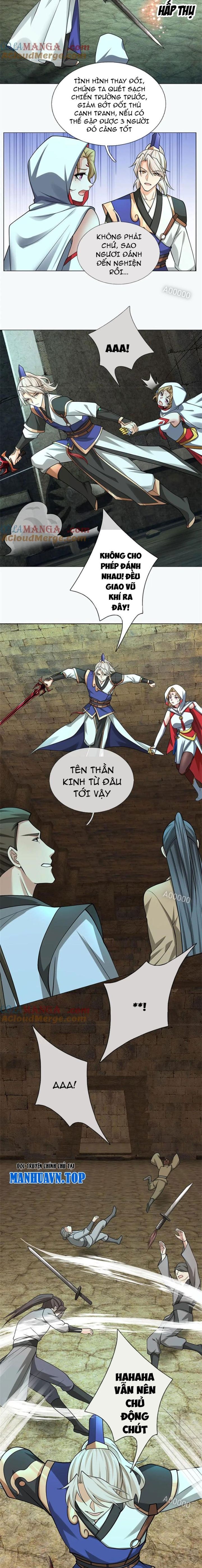 Ta Có Thể Vô Hạn Bạo Kích Chapter 36 - Trang 2