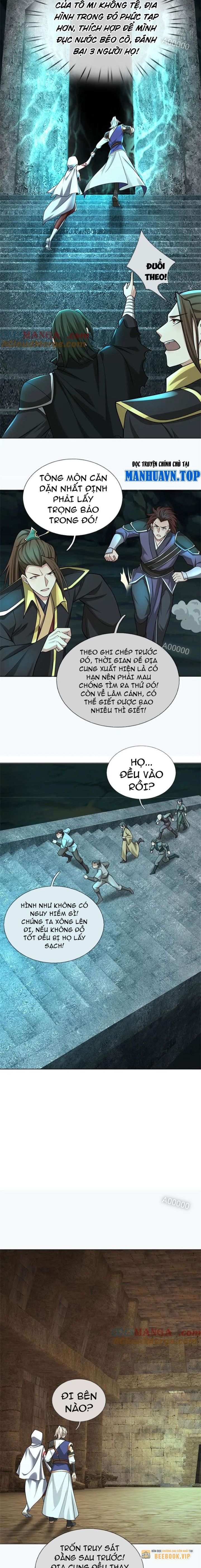 Ta Có Thể Vô Hạn Bạo Kích Chapter 36 - Trang 2