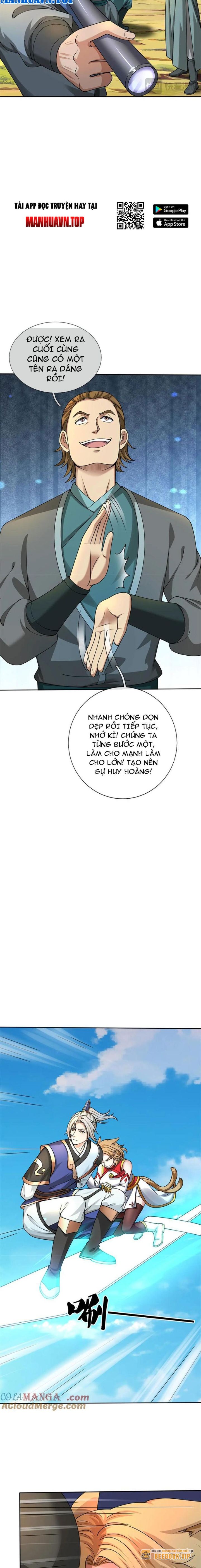 Ta Có Thể Vô Hạn Bạo Kích Chapter 35 - Trang 2