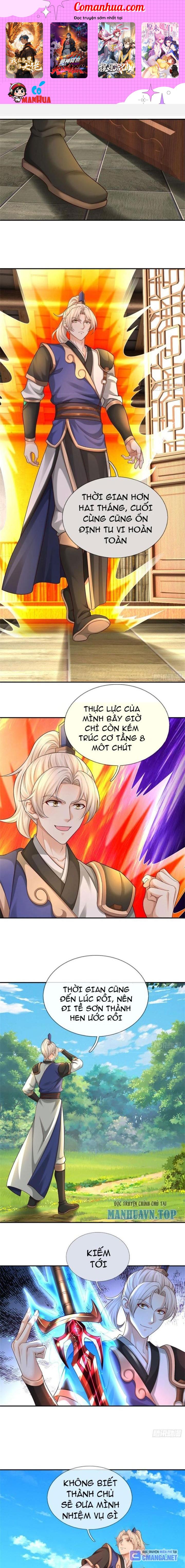 Ta Có Thể Vô Hạn Bạo Kích Chapter 28 - Trang 2