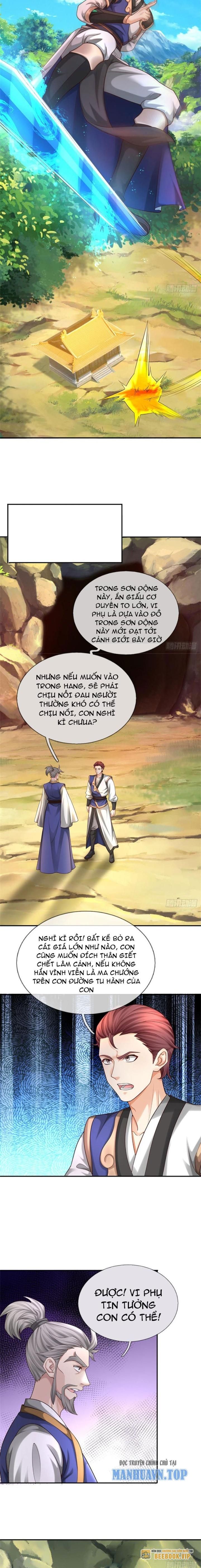 Ta Có Thể Vô Hạn Bạo Kích Chapter 28 - Trang 2