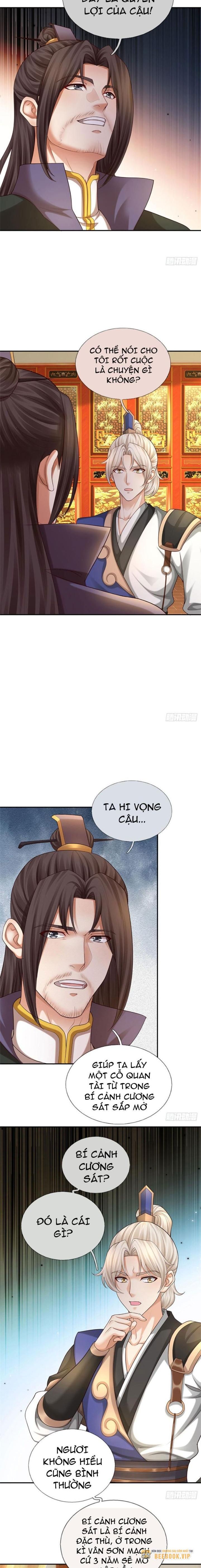 Ta Có Thể Vô Hạn Bạo Kích Chapter 28 - Trang 2