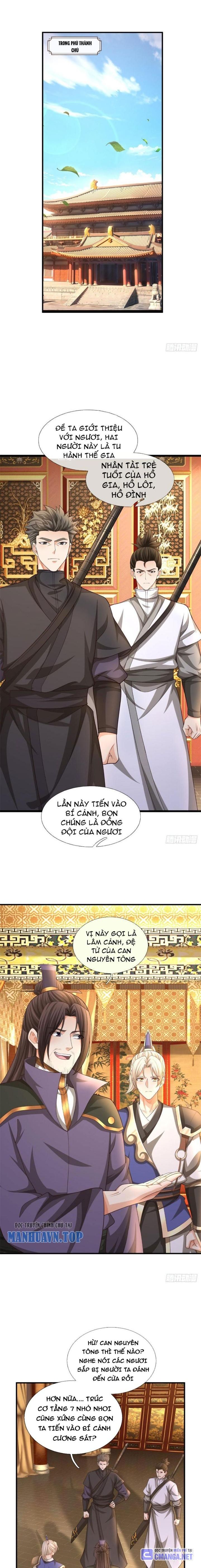 Ta Có Thể Vô Hạn Bạo Kích Chapter 28 - Trang 2