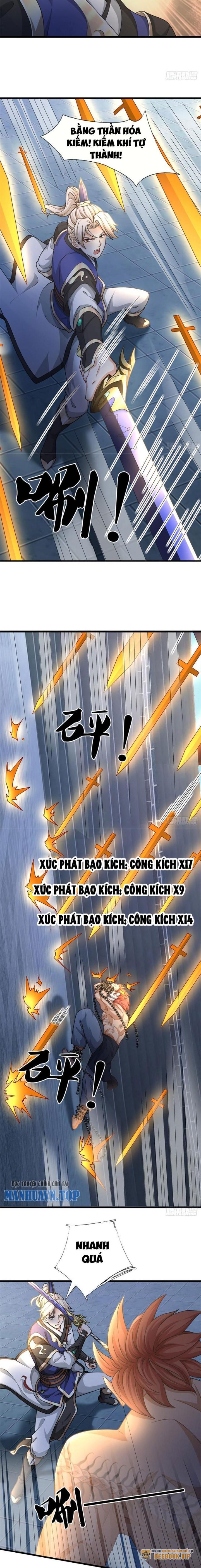 Ta Có Thể Vô Hạn Bạo Kích Chapter 24 - Trang 2