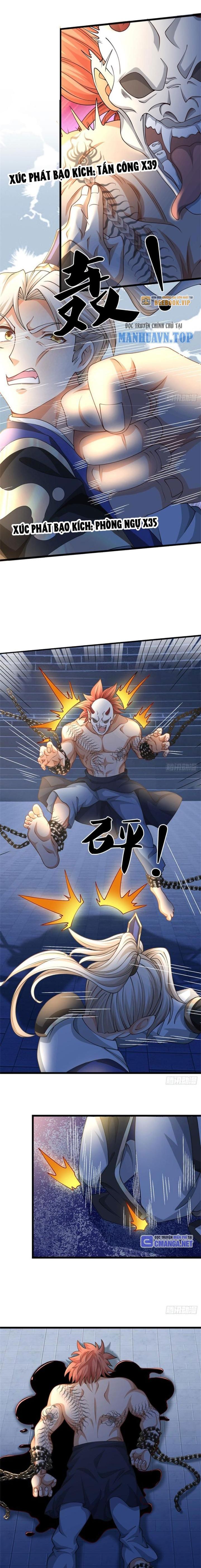 Ta Có Thể Vô Hạn Bạo Kích Chapter 24 - Trang 2